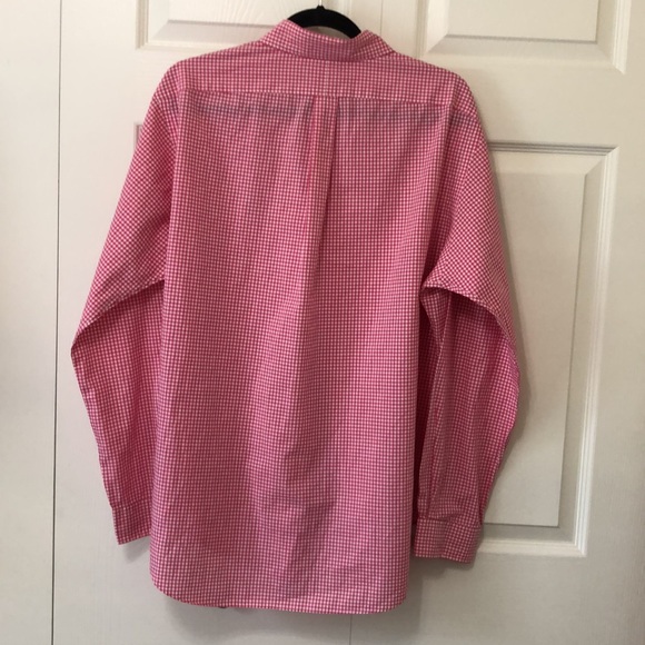 Ralph Lauren Men’s Classic Fit Button Down Large - Picture 4 of 10